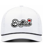 Buffalo Golf Hat