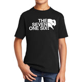Seven One Six Short Sleeve T-Shirts