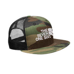 Seven One Six Hats (White Thread)