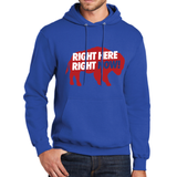 Right Here Right Now (Shirts & Sweatshirts)
